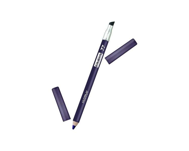 Pupa Milano Multiplay Eye Pencil 77 Lavish Violet for Women 0.04 oz