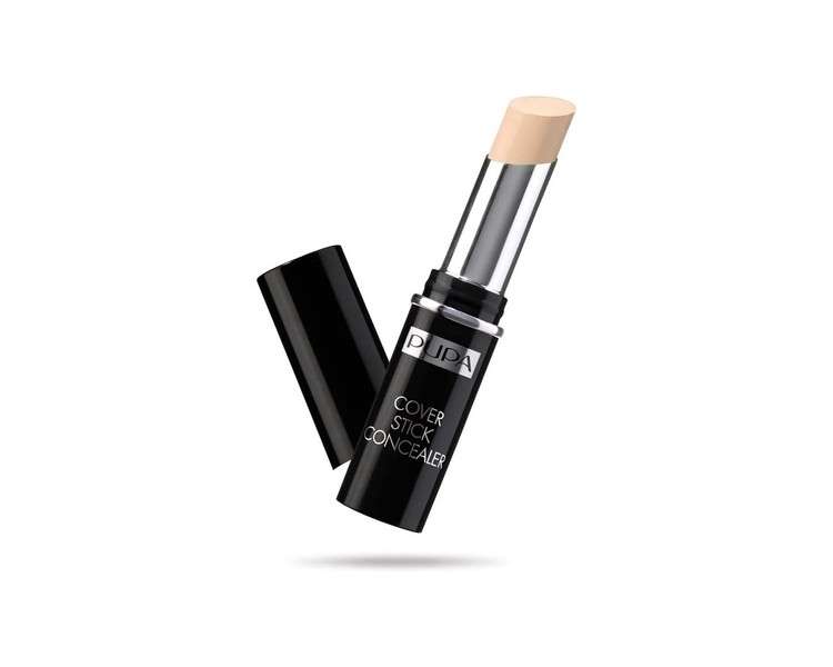 Pupa Cover Stick Concealer 001 Light Beige 3g