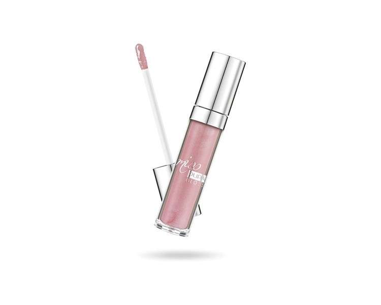 Pupa Milano Lip Gloss 301 Sweet Candy for Women 0.17oz