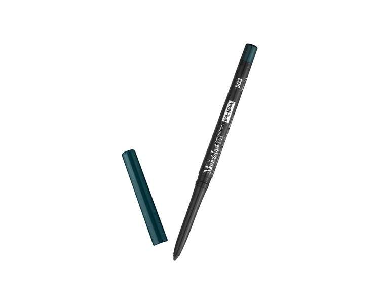 Pupa Milano Made To Last Definition Eyes 503 Gem Malaquite 0.012oz Eye Pencil