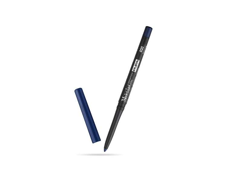 Pupa Mtld Automatic Eye Pencil Blue Night 400