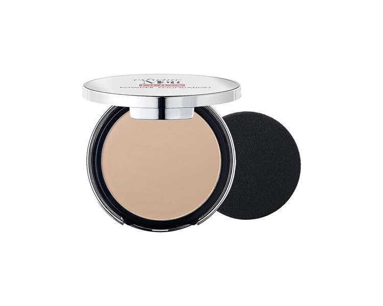 Pupa Extreme Matt Powder Foundation 030 Nude