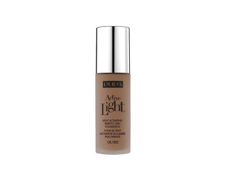 Pupa Milano Active Light Foundation 080 Dark Brown 2g