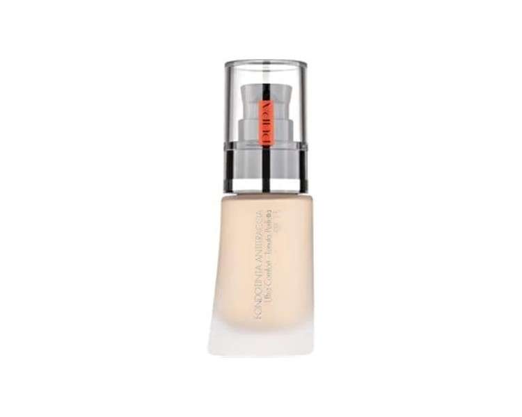 Pupa Milano No Transfer Foundation SPF 15 Light Beige 1.01oz