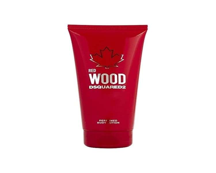 Red Wood by Dsquared2 Body Lotion 200ml