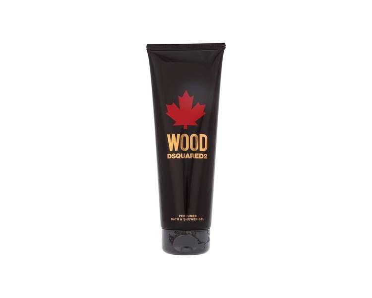 Dsquared2 Wood pour Homme 250ml Shower Gel