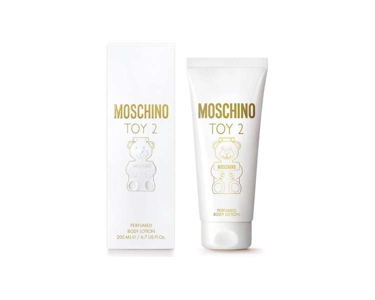 Moschino Body Milk 200ml