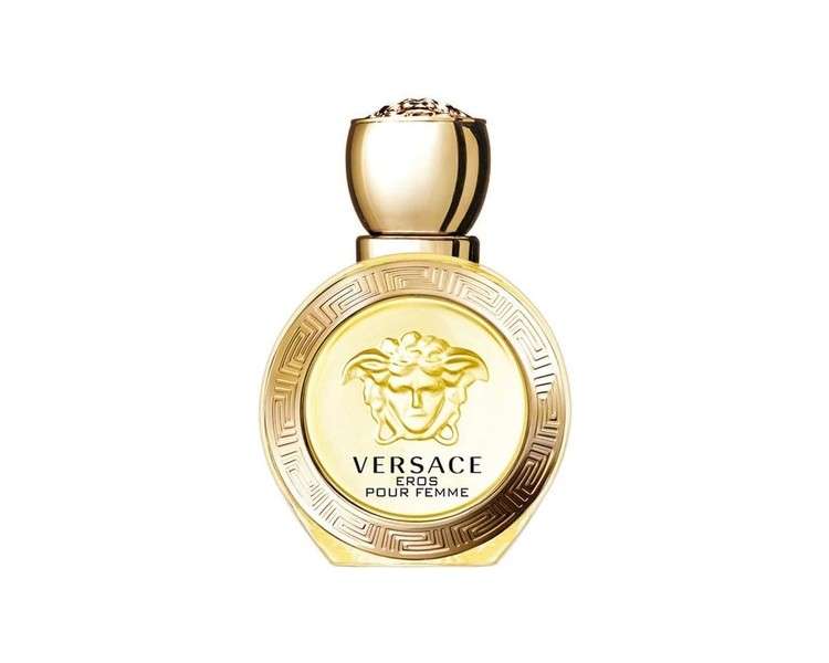 Gianni Versace Eros Pour Femme Deodorant Spray 50ml