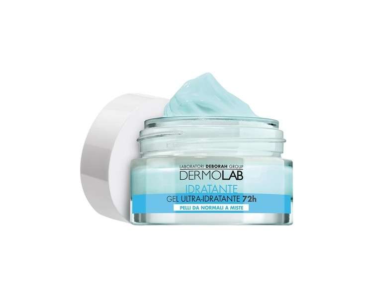 Dermolab Ultra-Hydrating Gel 72h 50ml