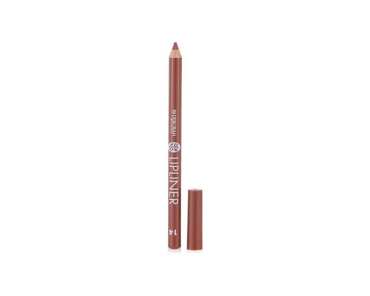 Lipliner Lip Pencil 14 Nude Caramel