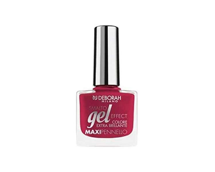 Deborah Milano Nail Polish Gel Effect No. 20