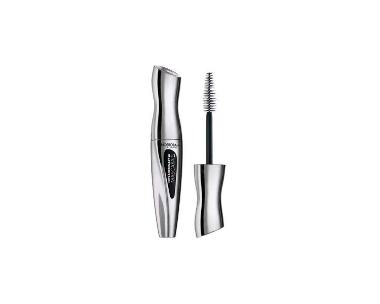 DEBORAH Extraordinary Mascara 5in1 Black 12ml