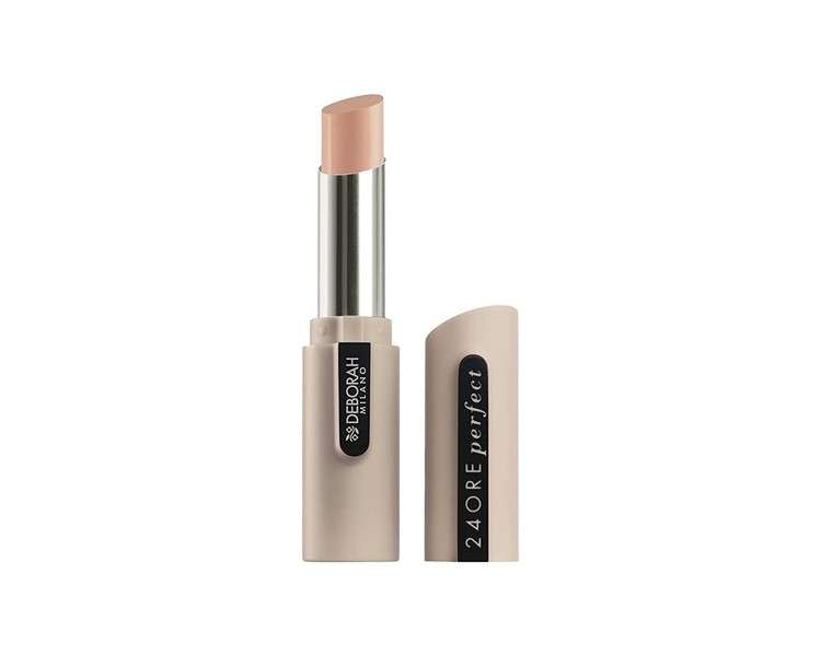 Deborah Milano 24 Ore Perfect Concealer Lightweight Pen Matte Finish Cover Stick 1.6g