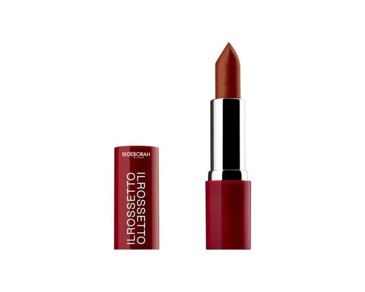 Deborah Lipstick Pink 605 x Brown