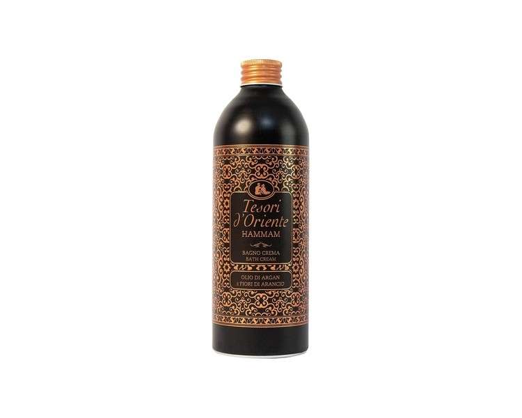 Tesori D'Oriente Hammam Bath Cream 500ml