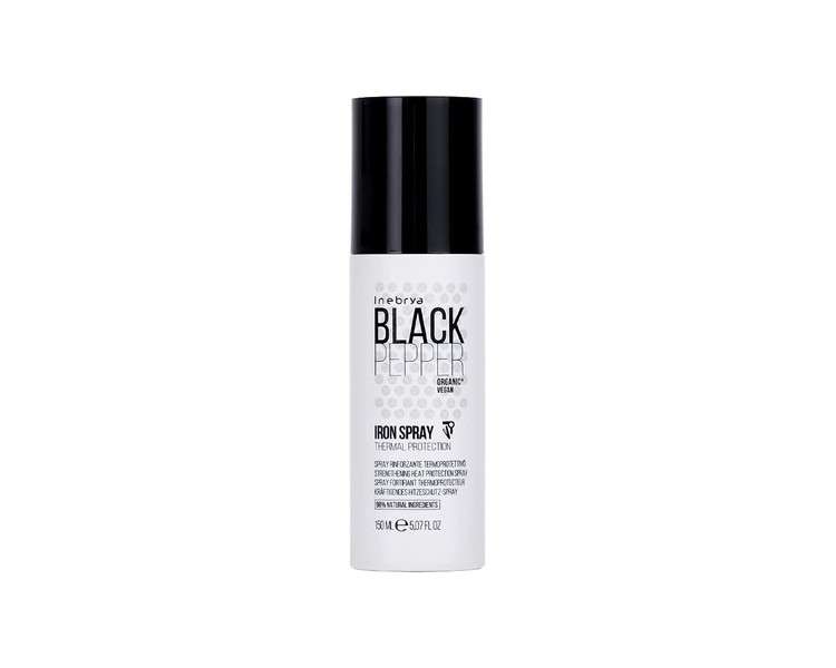 INEBRYA Black Pepper Iron Spray 150ml