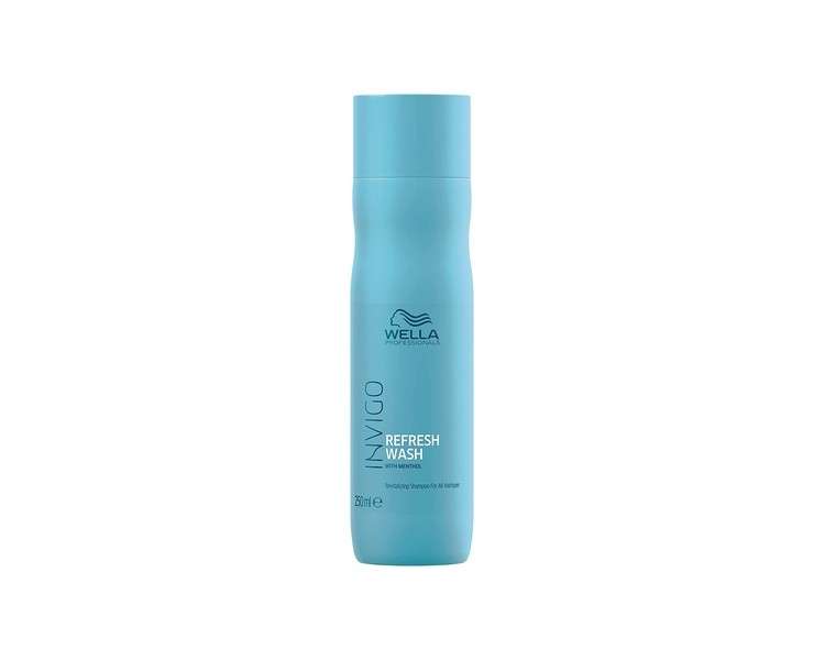 Wella Invigo Balance Refresh Wash Shampoo 250ml