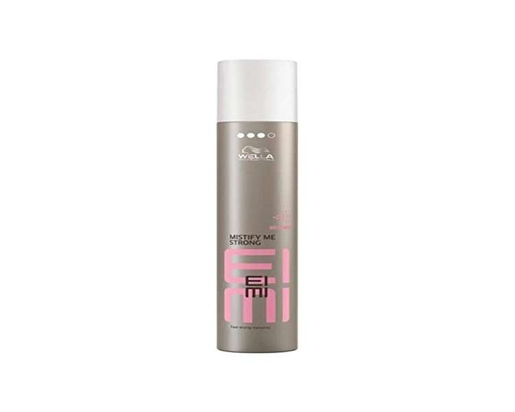 Wella Professionals EIMI Mistify Me Strong Hairspray 500ml