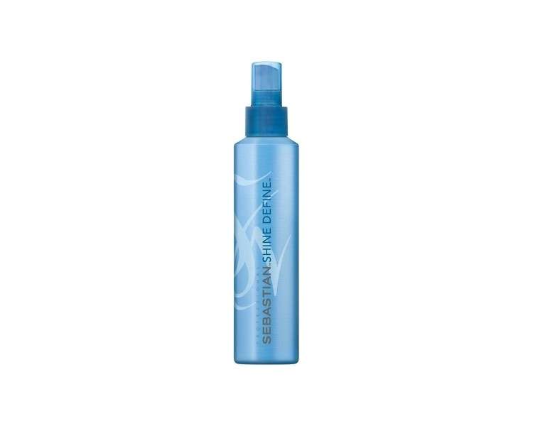 Sebastian Professional Shine Define Flexible Hold Hair Spray 200g