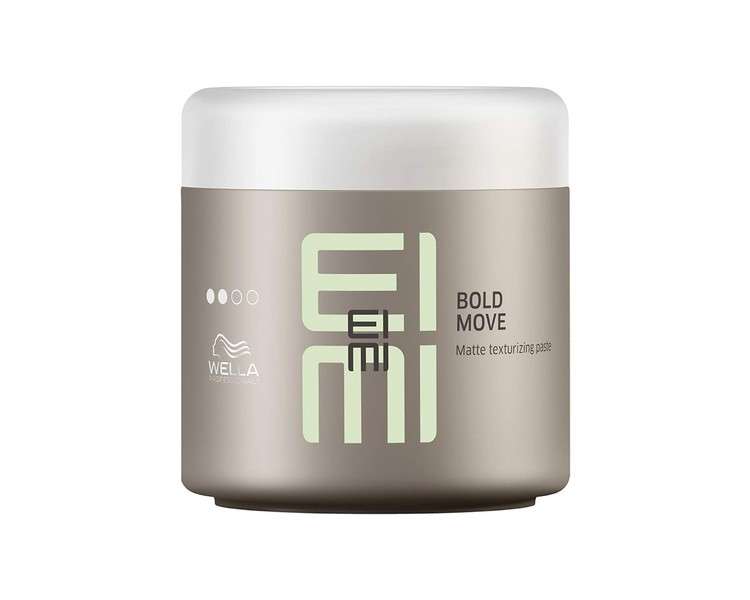 Wella Professional - EIMI Bold Move Texturising Paste 150ml