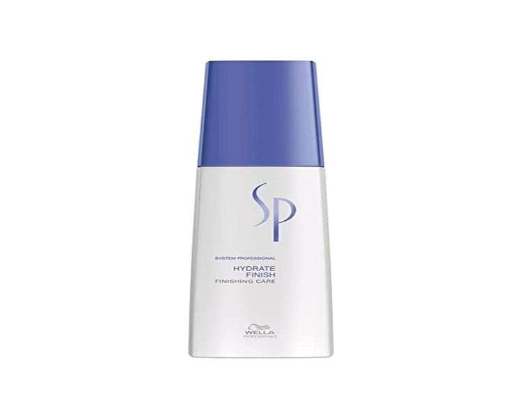 Wella Sp Hydrate Finish Finishing Care Milk 125ml