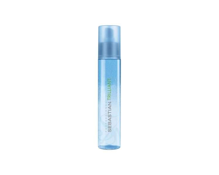 Sebastian Professional Trilliant Shine & Heat Protection Spray 150ml.