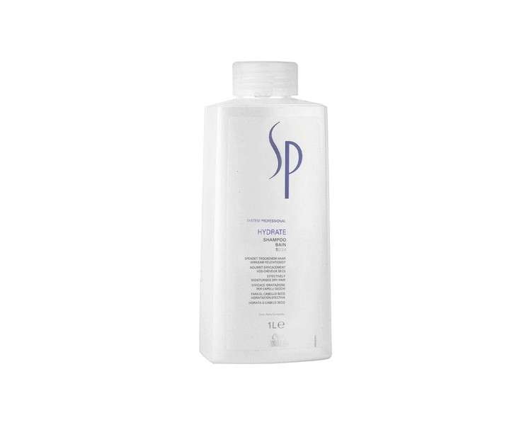 Wella SP Hydrate Shampoo 1L