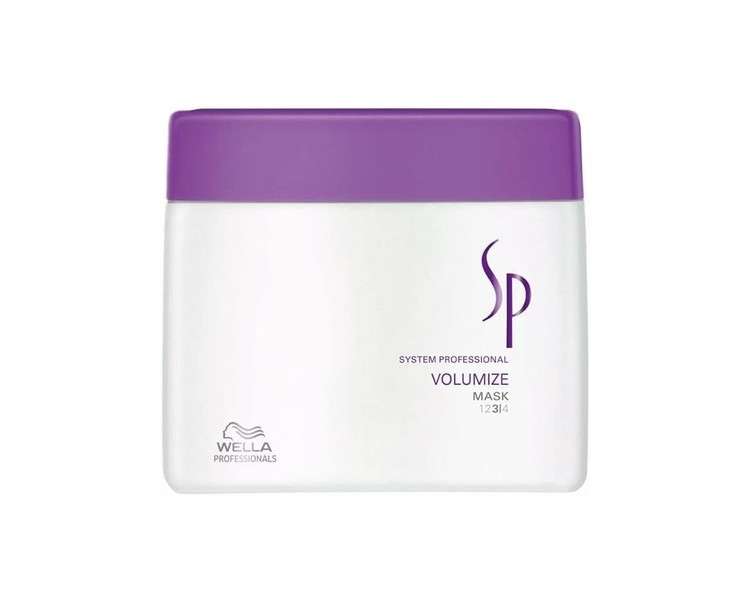 Wella SP Volumize Mask 0.4kg