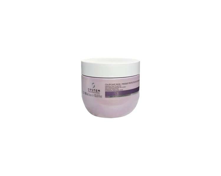 Wella SP Code Energy Color Save Mask 400ml