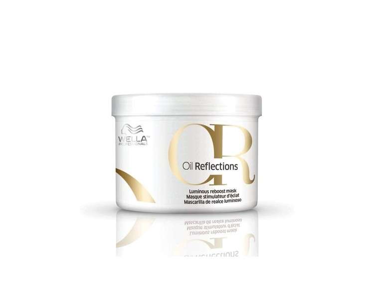 Wella Oil Reflection Mask 500ml