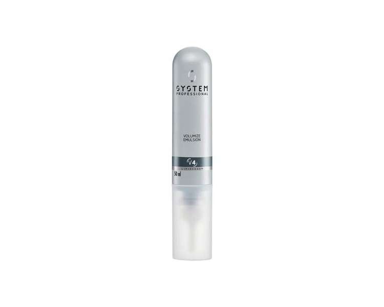 Wella SP Code Energy Volumize Emulsion 50ml