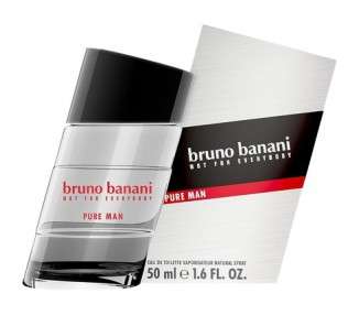 Bruno Banani Pure Man Deodorant Spray 50ml Eau de Toilette