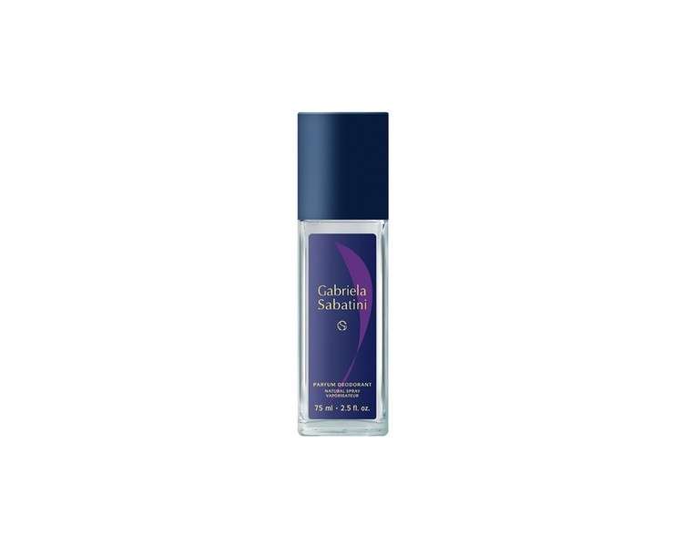 Gabriela Sabatini Perfume Deodorant Natural Spray 75ml