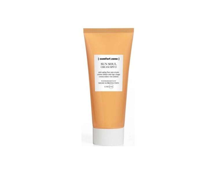 Comfort Zone Sun Soul Cream SPF 15 60ml