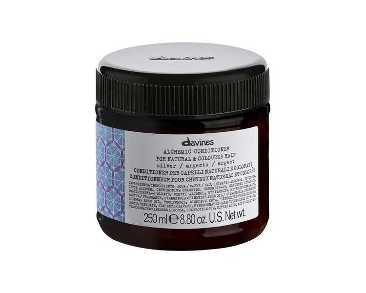 Davines Alchemic Conditioner Silver 250ml