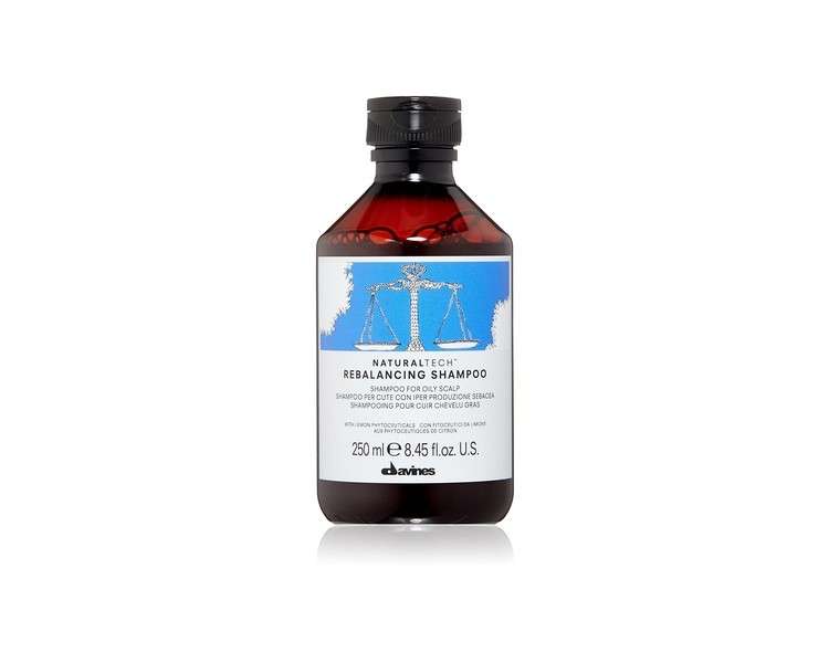 Davines Naturaltech Rebalancing Shampoo 8.45 fl oz