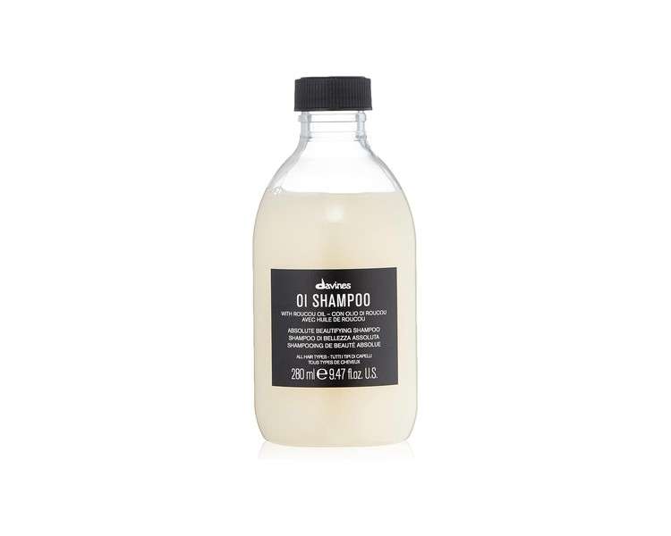 Davines Essential Haircare OI Shampoo Absolute Beautifying Shampoo 280ml