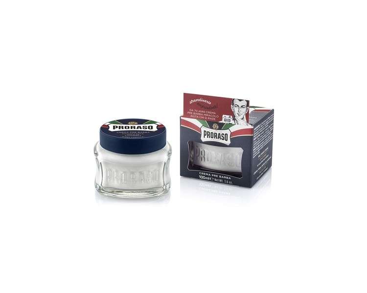 Proraso Blue Pre-Shave Cream 100ml