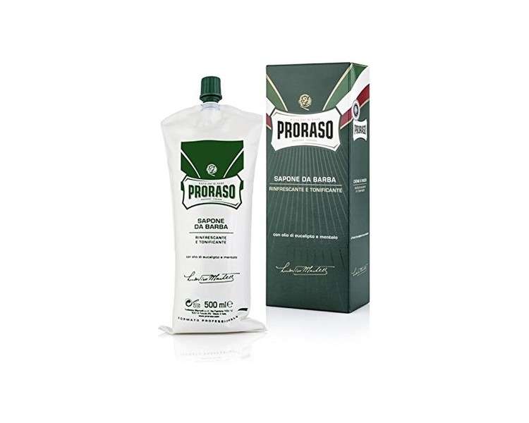 Proraso Shaving Cream 500ml