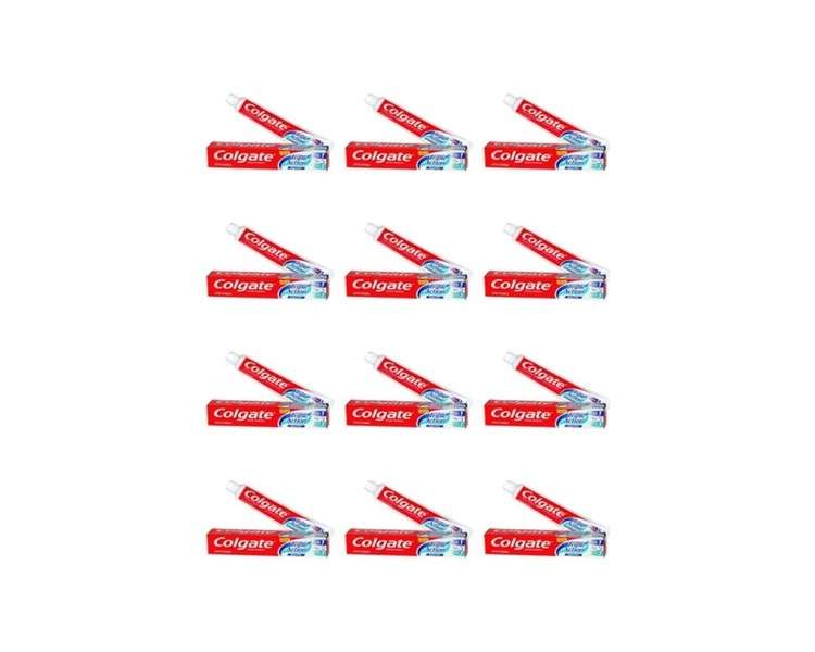 Colgate Toothpaste Triple Action Original Mint 75ml