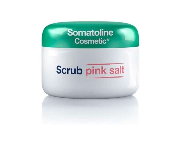 Pink Salt Exfoliating Scrub 350g