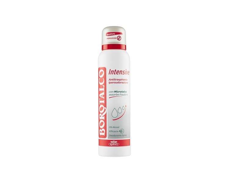 Borotalco Intensive 150ml