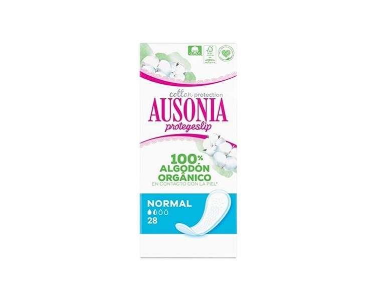 Ausonia Normal Protegeslips Super Absorbent 28x