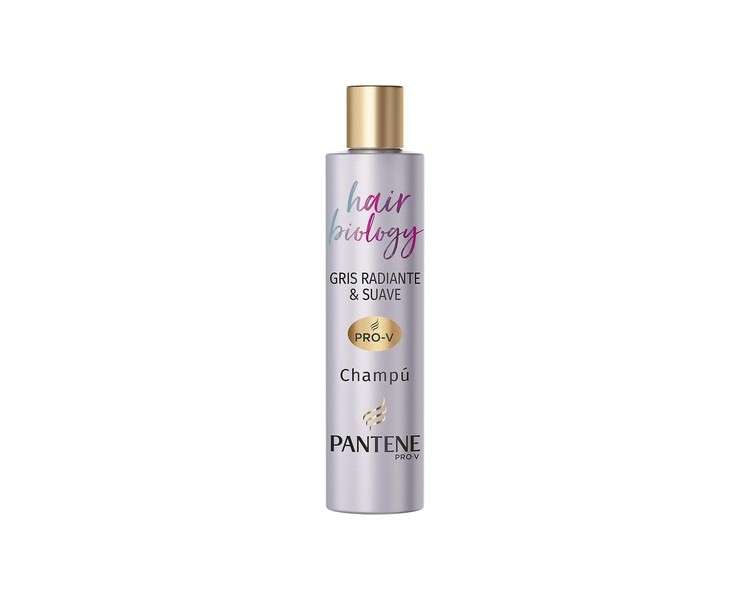 Pantene Pro-V Grey Radiant & Soft Shampoo 250ml