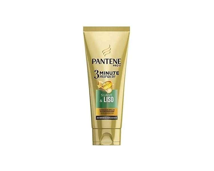 Pantene Pro-V 3mm Soft & Smooth Conditioner 200ml