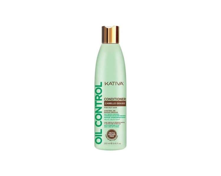 Kativa Oil Control Hair Conditioner 250ml