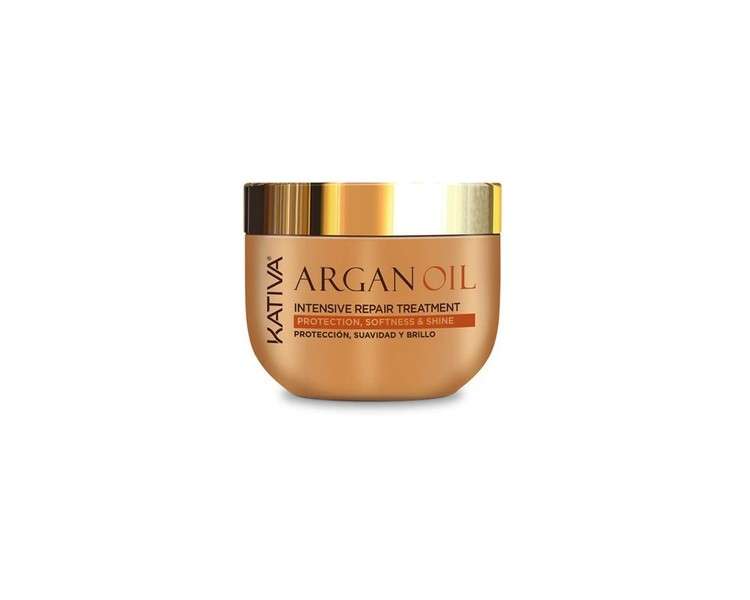 Kativa Argan Oil Hair Mask 500g