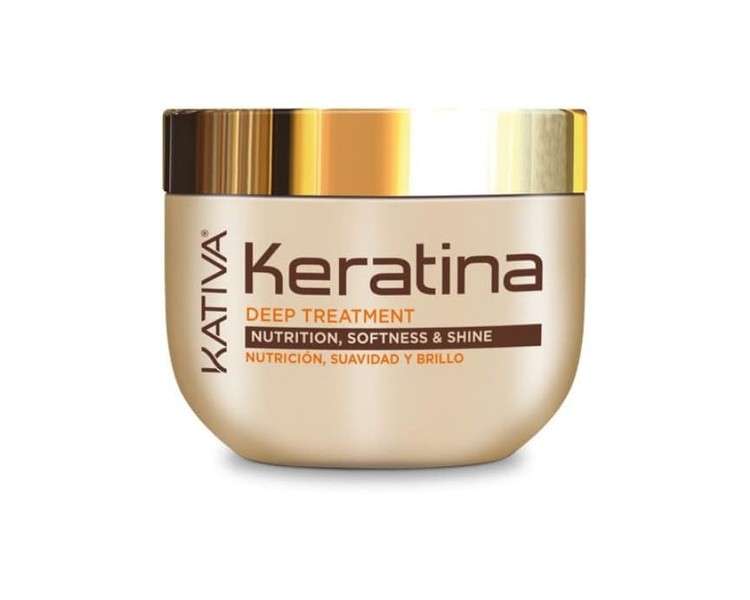 Kativa Keratin Nutrition Mask 500ml