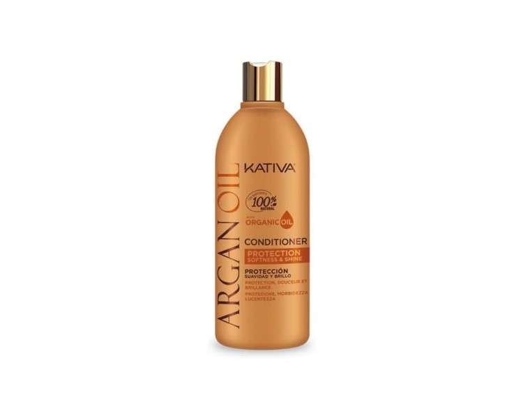 Kativa Argan Oil Conditioner X 500ml