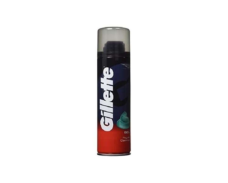 Classic Shaving Foam 200ml